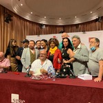 La biografía del actor Manolo Medina conquista Madrid