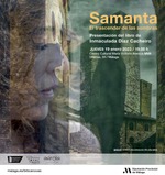Presentación de Samanta: El trascender de las sombras, de Inmaculada Díaz Cacheiro, en la Biblioteca Cánovas del Castillo