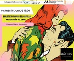 12Meses/Marzo Romántico, en la Biblioteca Cánovas del Castillo