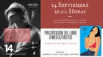 Presentación del libro 12Meses/Mayo Erótico en la sala de usos múltiples del Ayuntamiento de Málaga