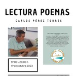 Lectura de poemas en el Boliche, de Rincón de la Victoria