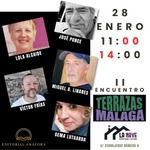 II Encuentro Terrazas Málaga, en La Nave