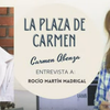Carmen Abenza entrevista a Rocío Martín Madrigal 