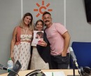 Entrevista a Cristina Muñoz de Paula en Canal Sur Radio